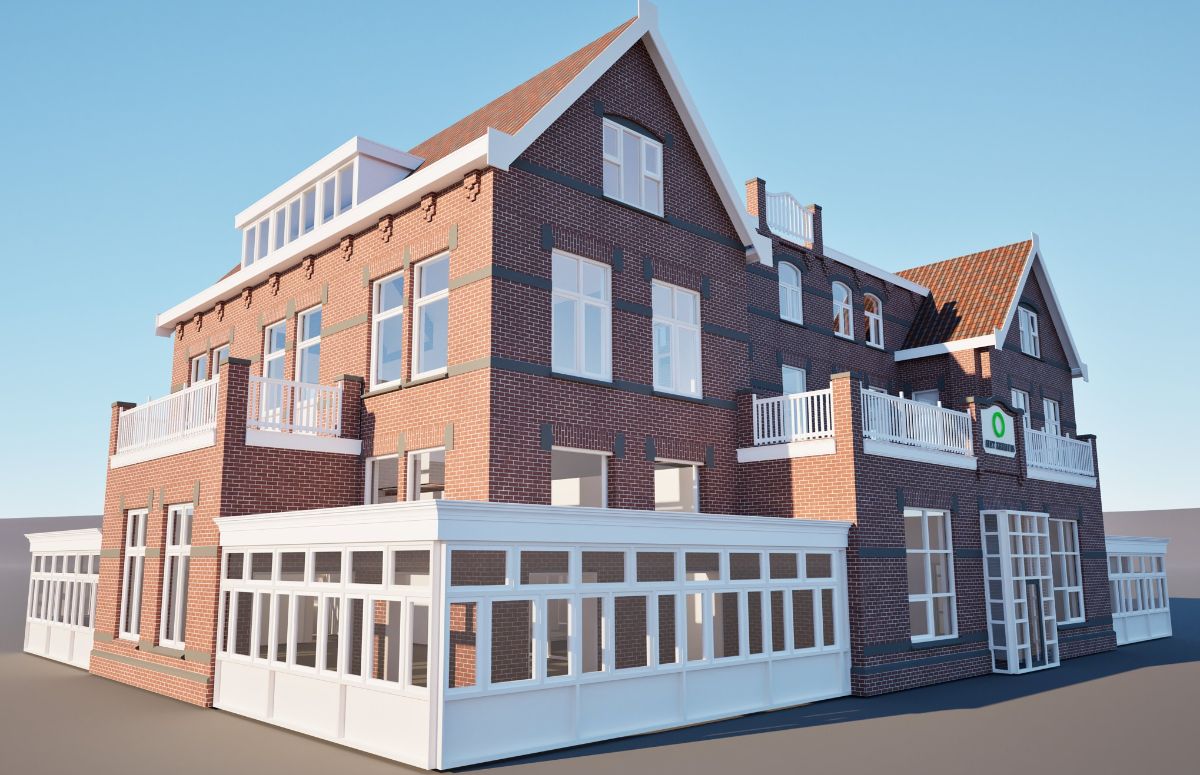 Bouwaanvraag en Tekenwerk