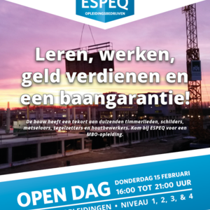 Open dag van het Espeq