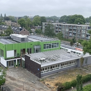 Oplevering Kardinaal de Jongschool